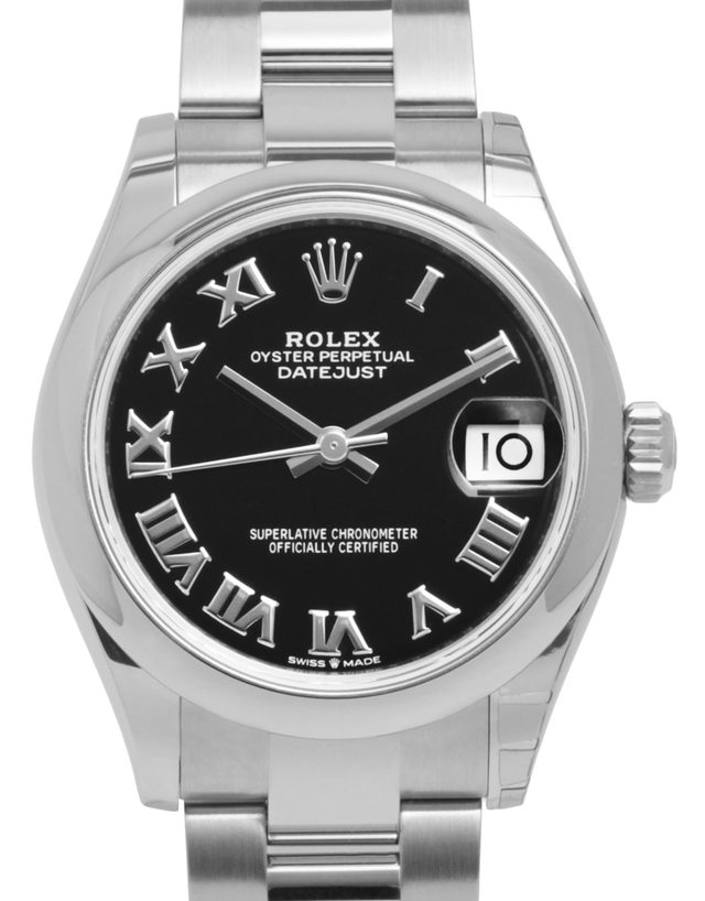 Rolex Datejust 278240  Roman Numerals  2022  Unworn  Case Material Steel  Bracelet Material: Steel