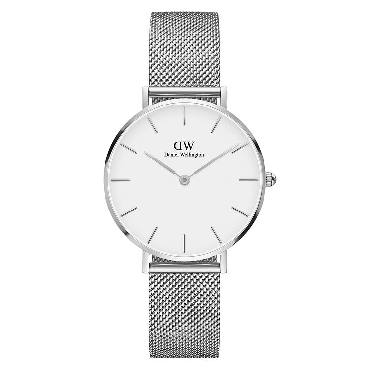 Daniel Wellington Classic Petite White Dial Watch