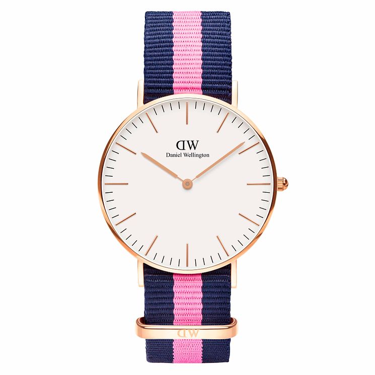 Daniel Wellington Classic Wellington Strap Watch