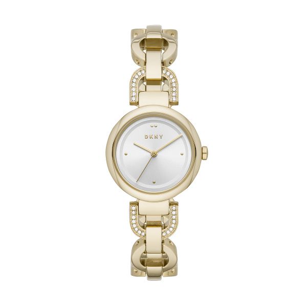 Dkny Eastside Ladies Gold Tone Bracelet Watch