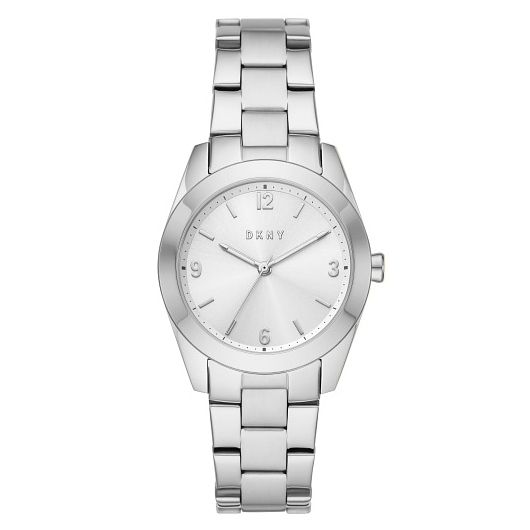 Dkny Nolita Ladies Stainless Steel Bracelet Watch