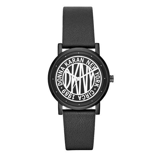 Dkny Soho Ladies Ion Plated Strap Watch