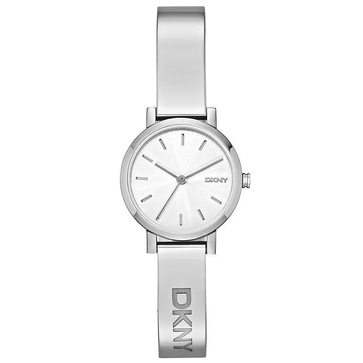 Dkny Soho Ladies Stainless Steel Bangle Watch