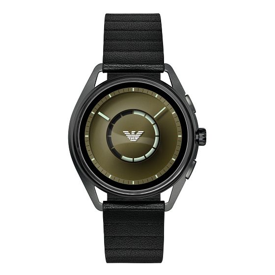 Emporio Armani Connected Mens Smartwatch