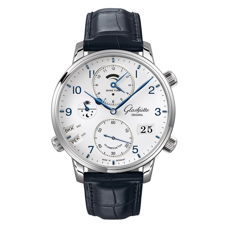 Glashutte Original Senator Cosmopolite Mens Watch