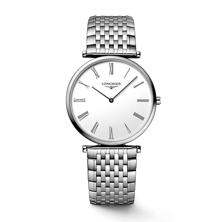 Longines La Grande Classique Ladies Stainless Steel Watch