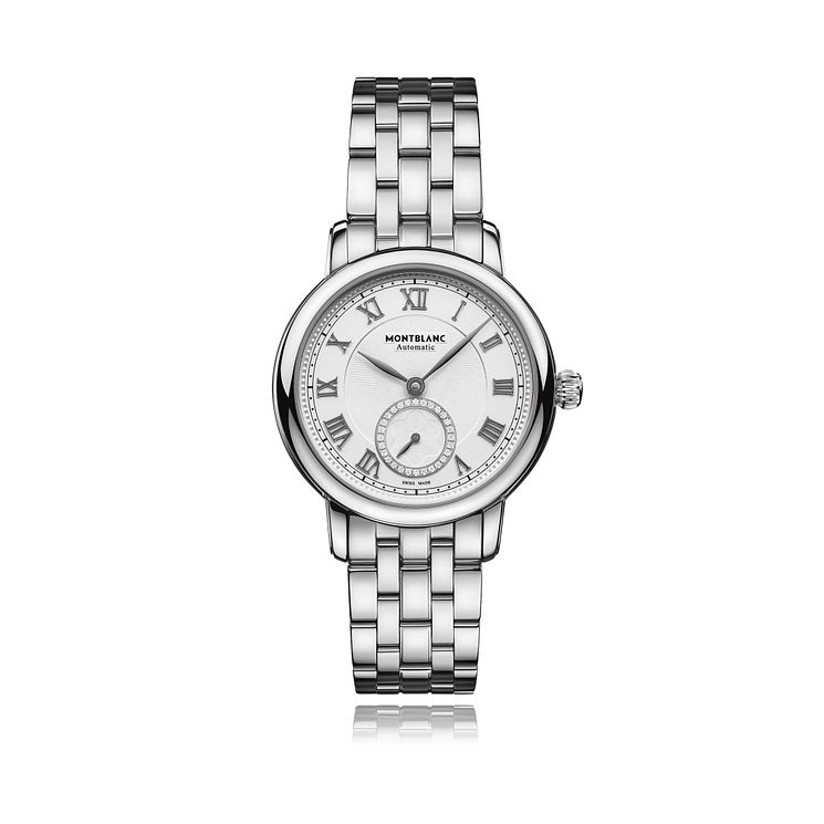 Montblanc Star Legacy Ladies Stainless Steel Bracelet Watch