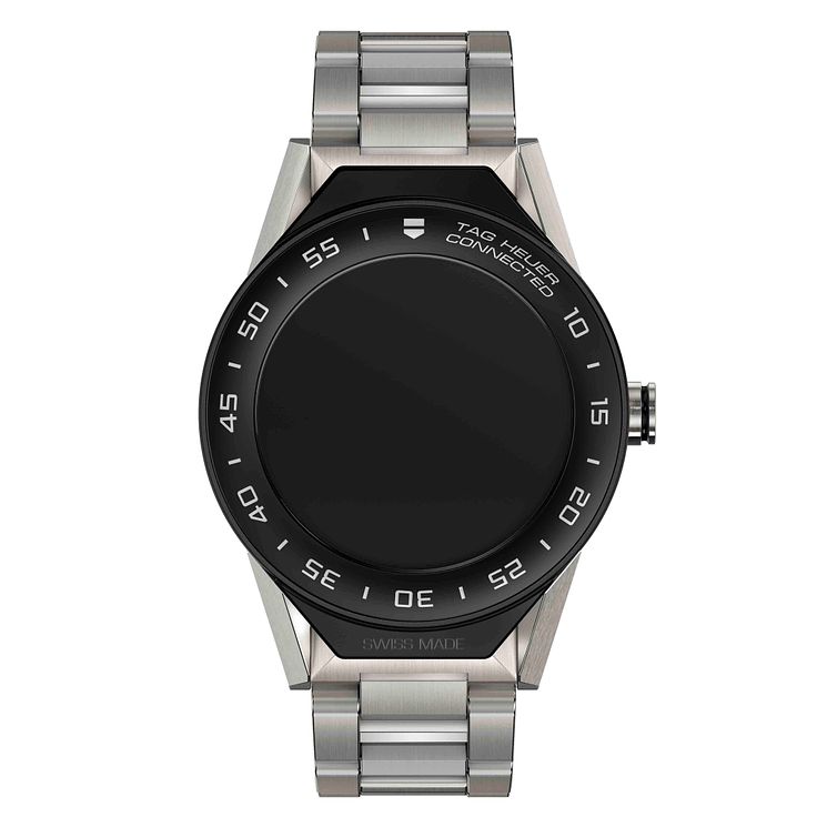 Tag Heuer Connected Modular 41 Ceramic Smart Watch