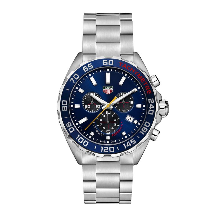 Tag Heuer Formula 1 Aston Martin Red Bull Racing 2020 Watch