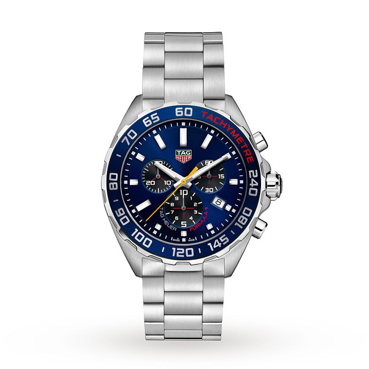 Tag Heuer Formula 1 X Red Bull Racing Special Edition Watch