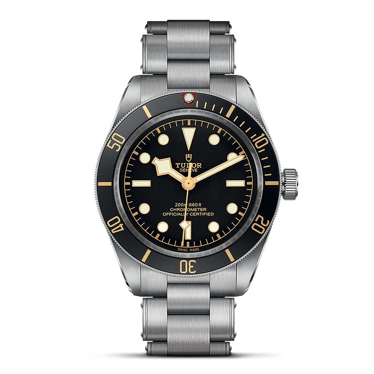 Tudor Black Bay 58 Stainless Steel Bracelet Watch