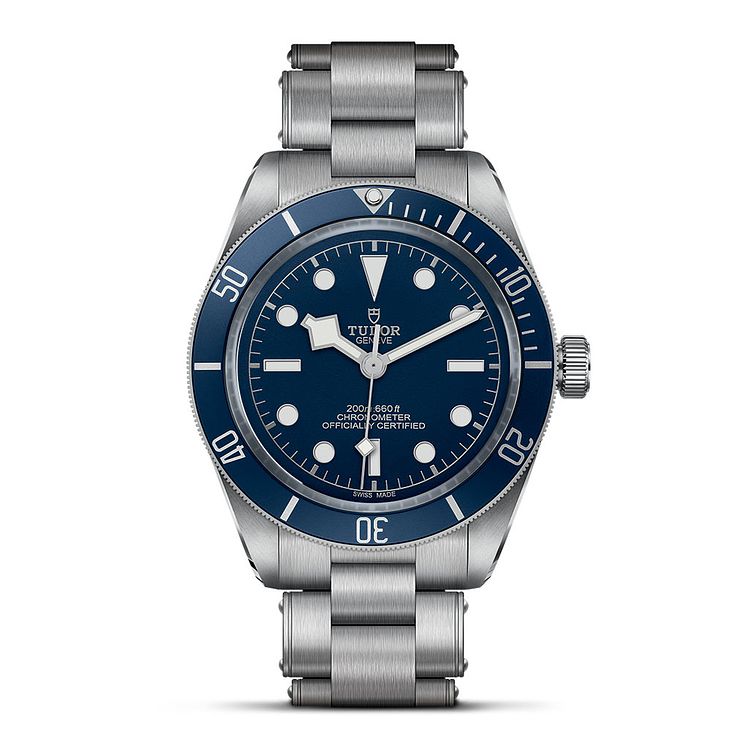 Tudor Black Bay Fifty-eight Navy Blue Steel Bracelet Watch