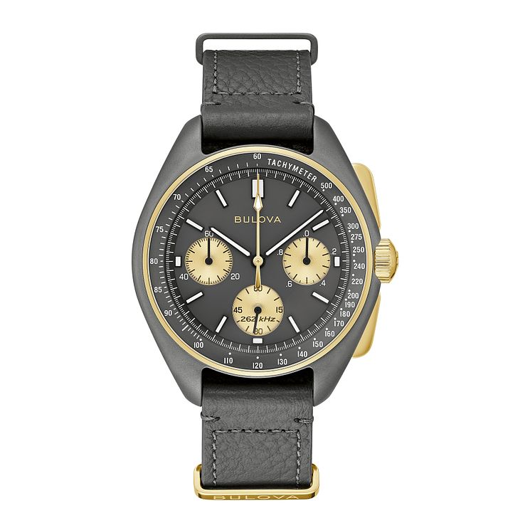 Bulova Lunar Pilot Chronograph Limited Edition Watch