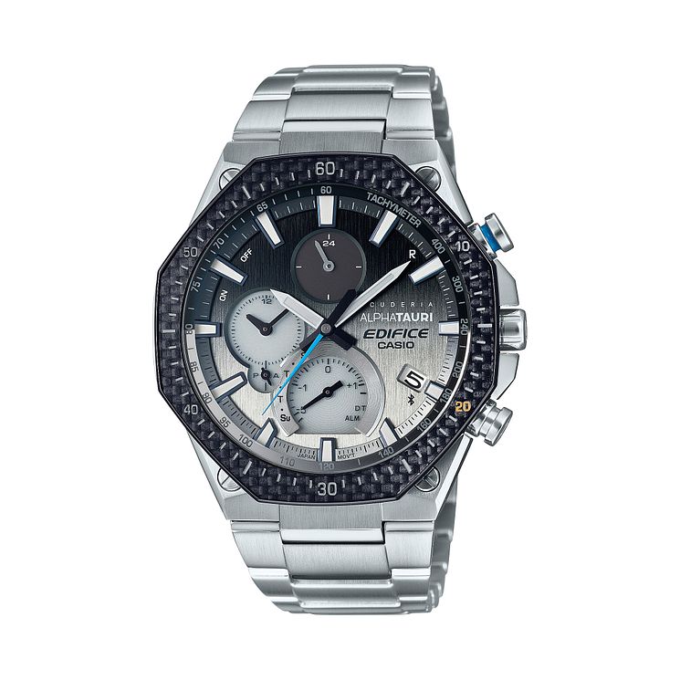 Casio Edifice Scuderia Alphatauri F1 Limited Edition Watch