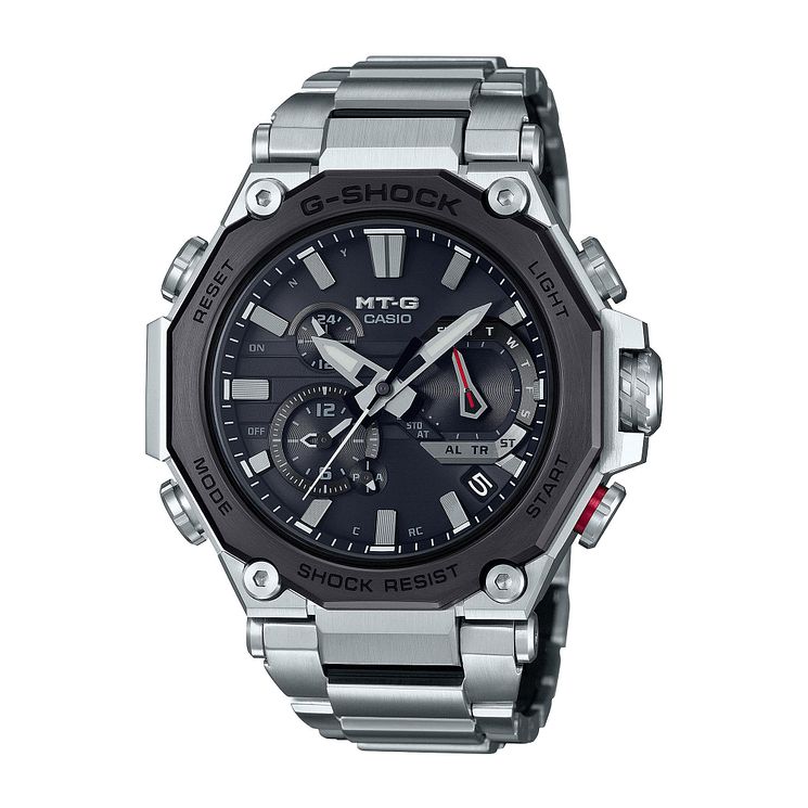 Casio G Shock Mens Mt-g Bracelet Watch