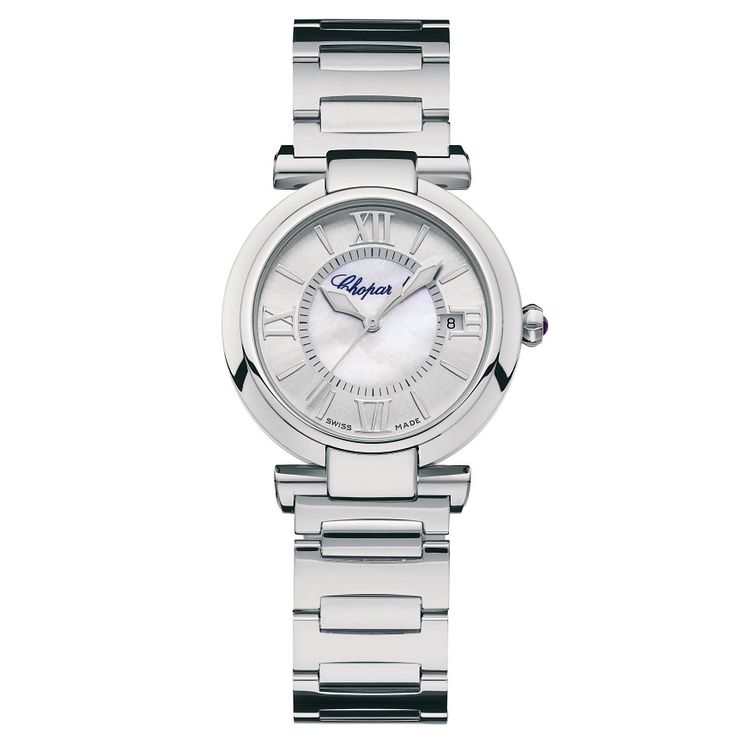 Chopard Imperiale Ladies Stainless Steel Bracelet Watch