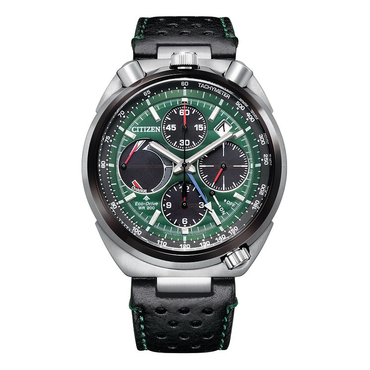 Citizen Promaster Bullhead Racing Chronograph Watch