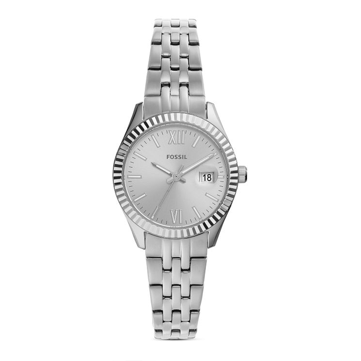 Fossil Scarlette Mirco Stainless Steel Bracelet Watch