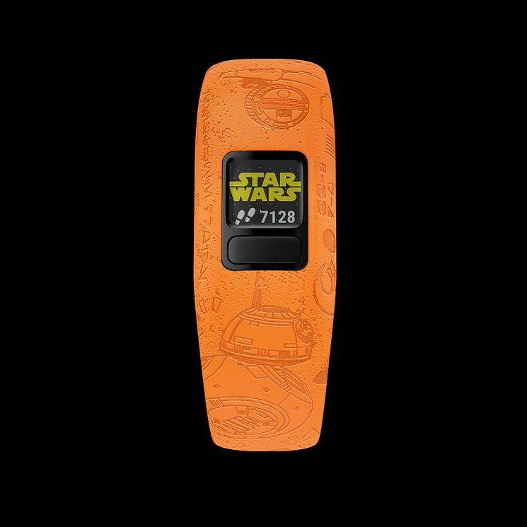 Garmin Vivofit Jr.2 Disney Star Wars Orange Activity Tracker