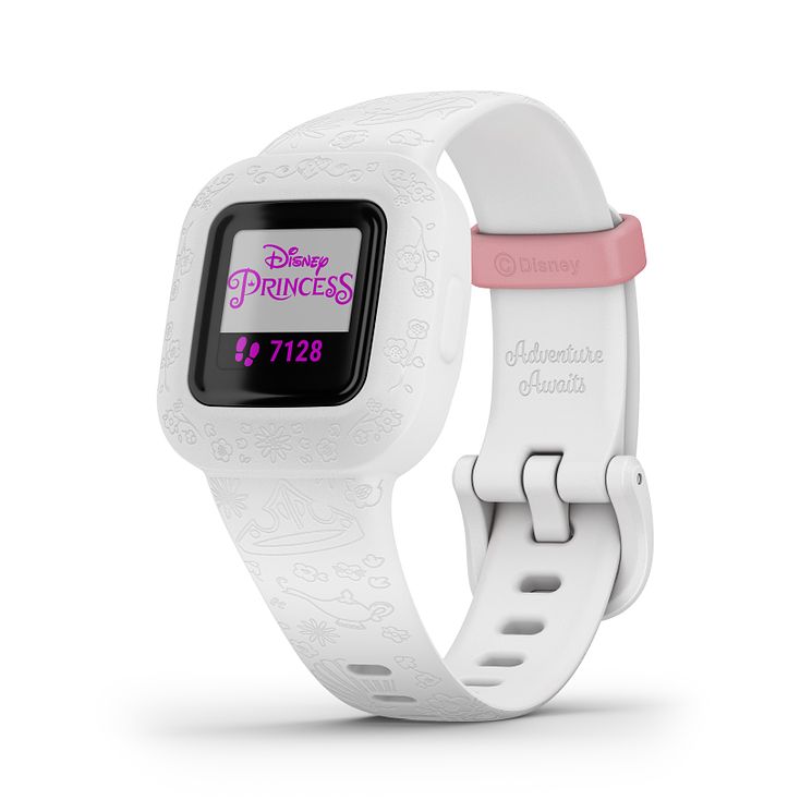 Garmin Vivofit Jr.3 Disney Princess White Activity Tracker