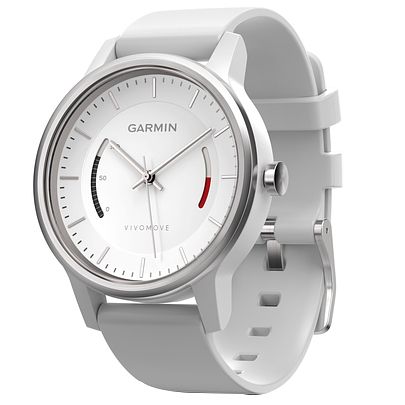 Garmin Vivomove Sport White Activity Tracker