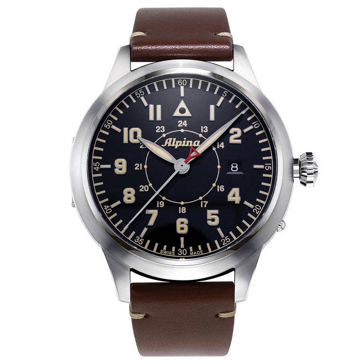 Alpina Startimer Pilot Heritage Auto Limited Edition Watch