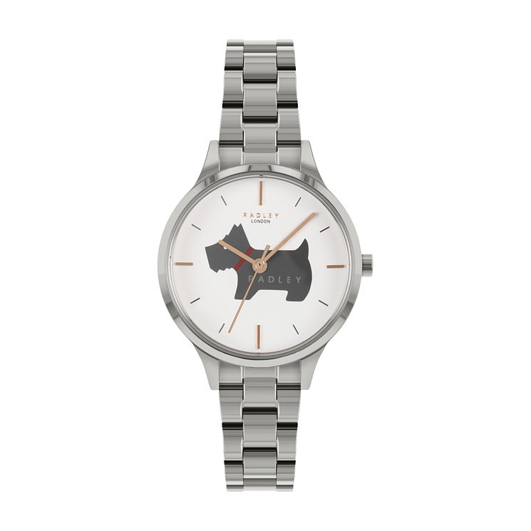 Radley Merdian Ladies Stainless Steel Bracelet Watch