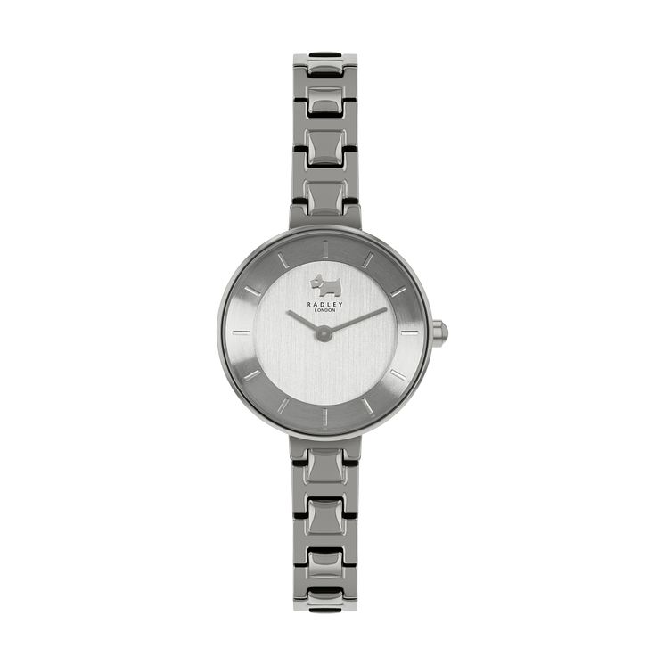 Radley Newick Road Ladies Stainless Steel Bracelet Watch