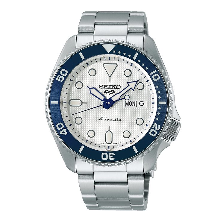 Seiko 5 Sports 140th Anniversary Limited Edition Watch