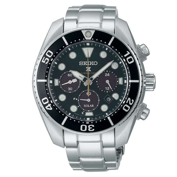 Seiko Prospex Island Green Chronograph Limited Edition Watch