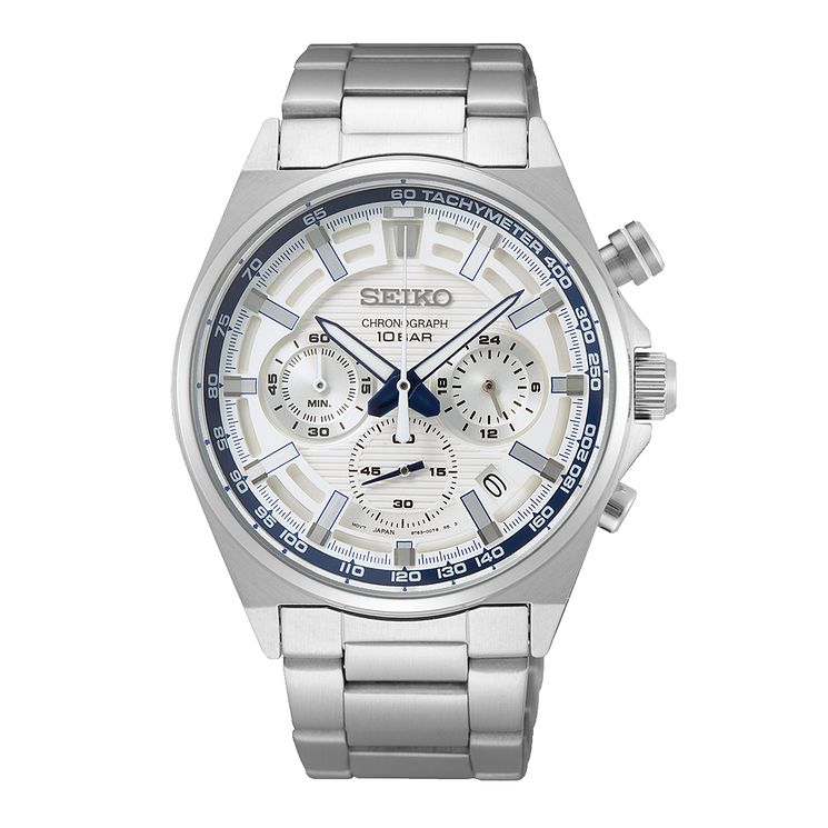 Seiko Urban Sports 140th Anniversary Limited Edition Watch