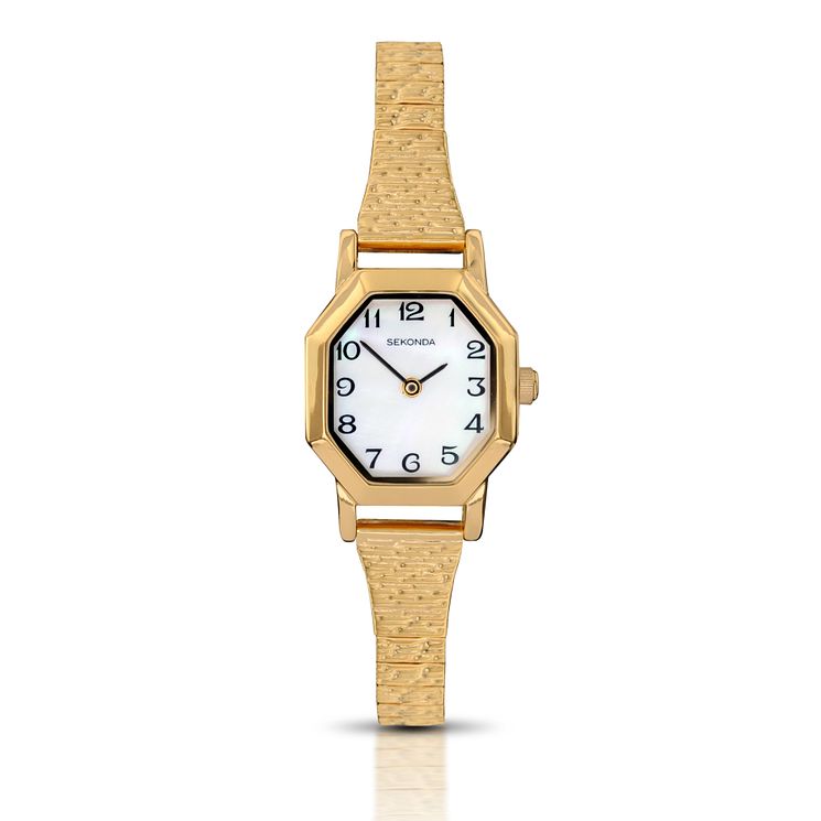 Sekonda Ladies Gold-plated Watch