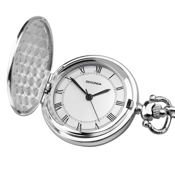 Sekonda Mens Pocket Watch