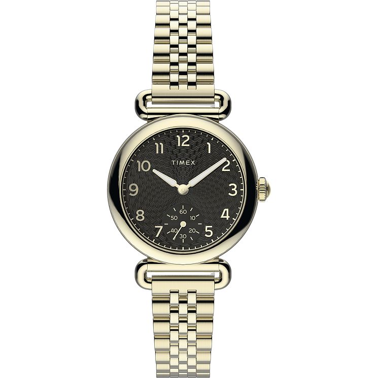 Timex Ladies Gold Tone Bracelet Watch