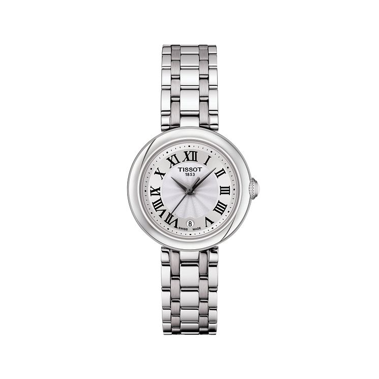 Tissot Bellissima Ladies Stainless Steel Bracelet Watch