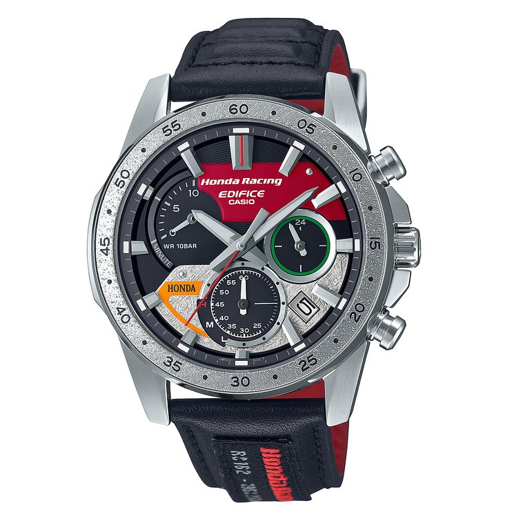 Casio Edifice Honda Racing Collab Limited Edition Watch