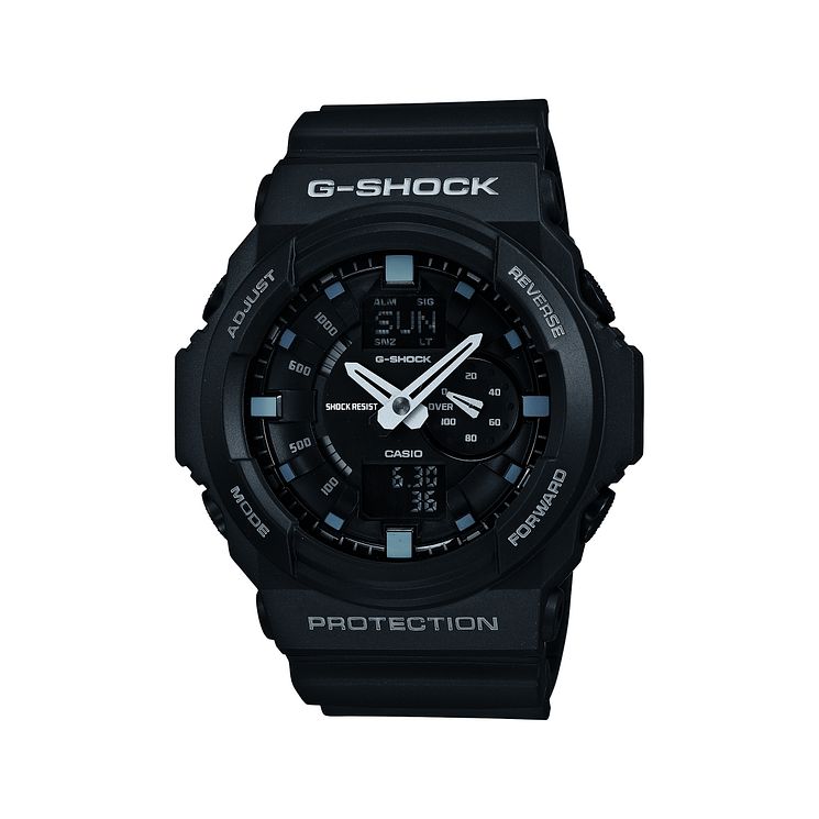 Casio G-shock Mens Black Bracelet Watch