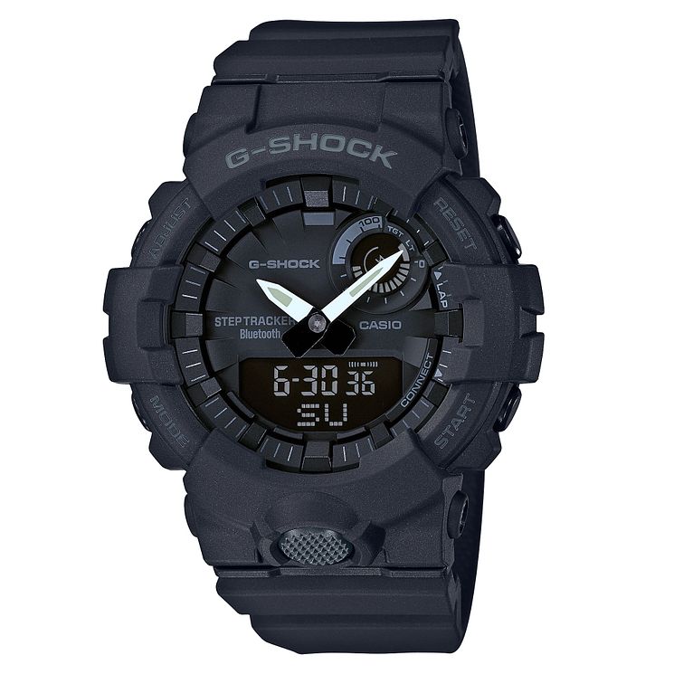 Casio G-shock Mens Bluetooth Step Tracker Watch