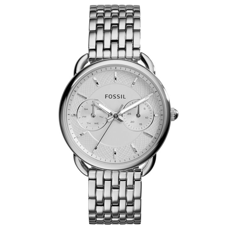 Fossil Ladies Stainless Steel Bracelet Watch