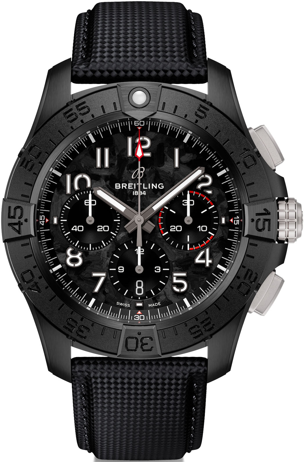 Breitling Avenger B01 Chronograph 44 Night Mission Carbon