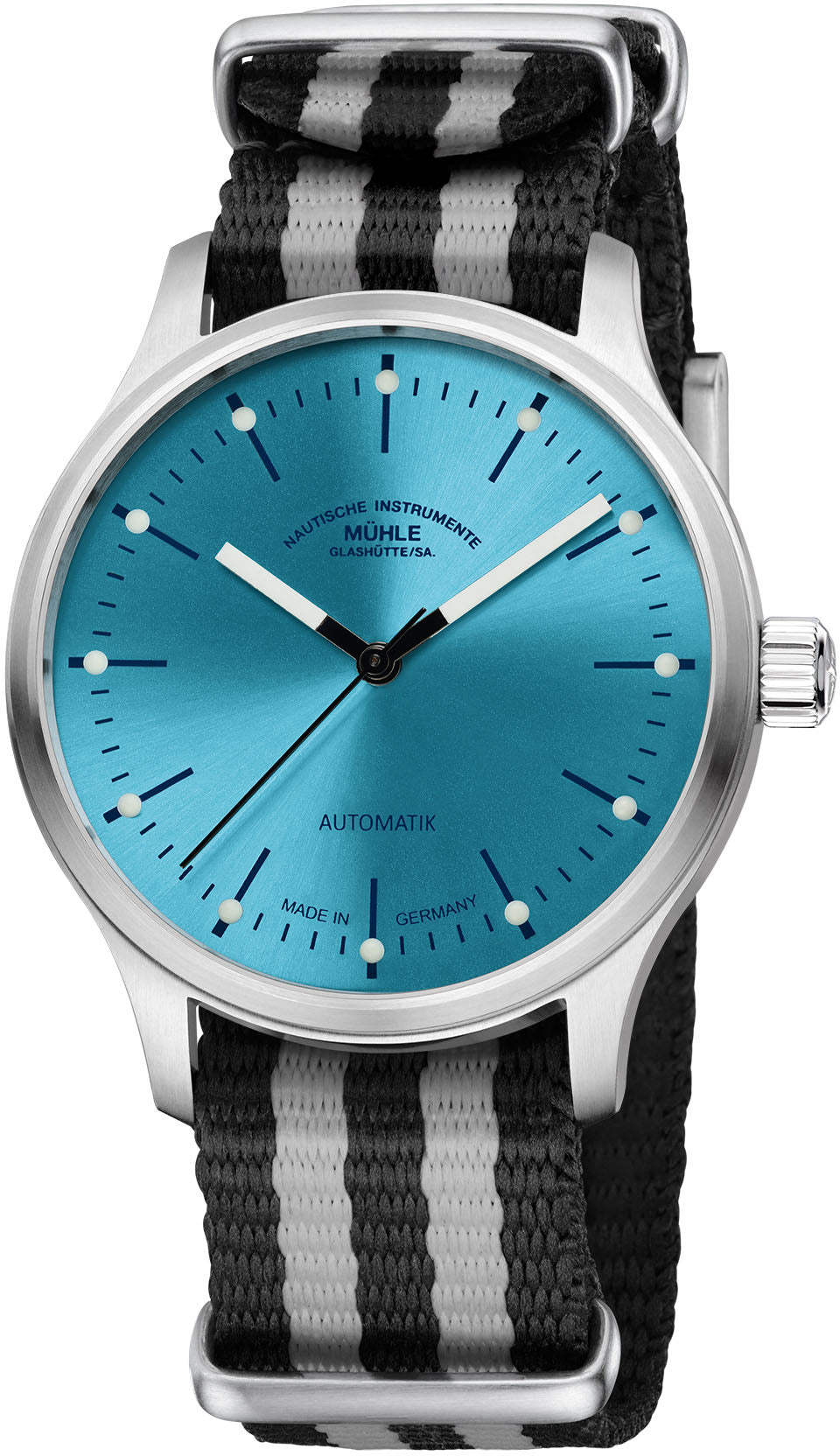 Muhle Glashutte Panova Turquoise Bue