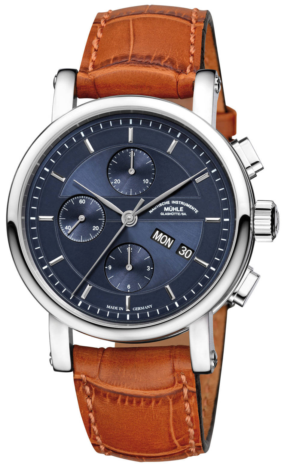 Muhle Glashutte Teutonia Ii Chronograph