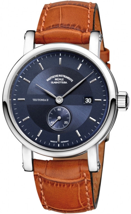 Muhle Glashutte Teutonia Ii Kleine Sekunde