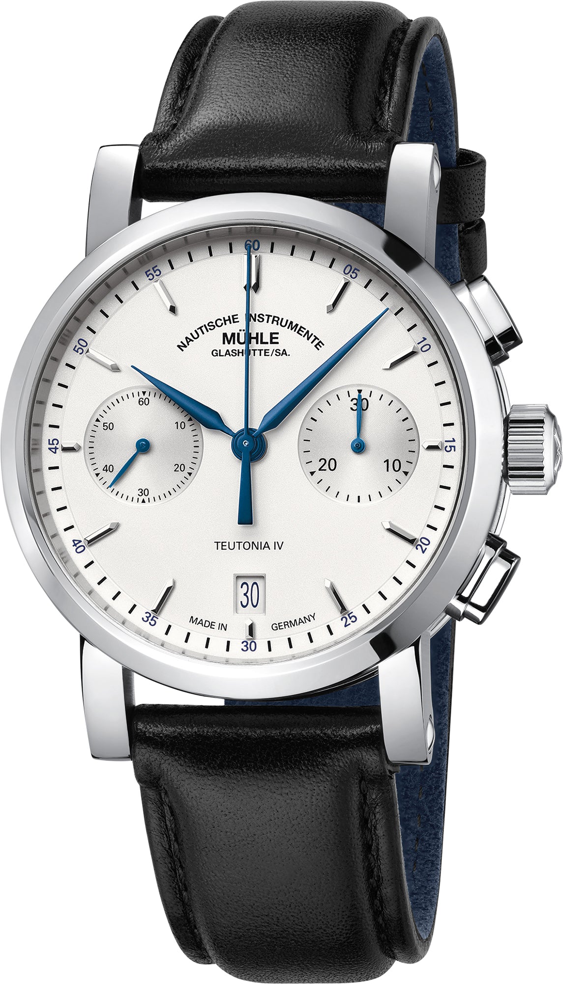 Muhle Glashutte Teutonia Iv Chronograph