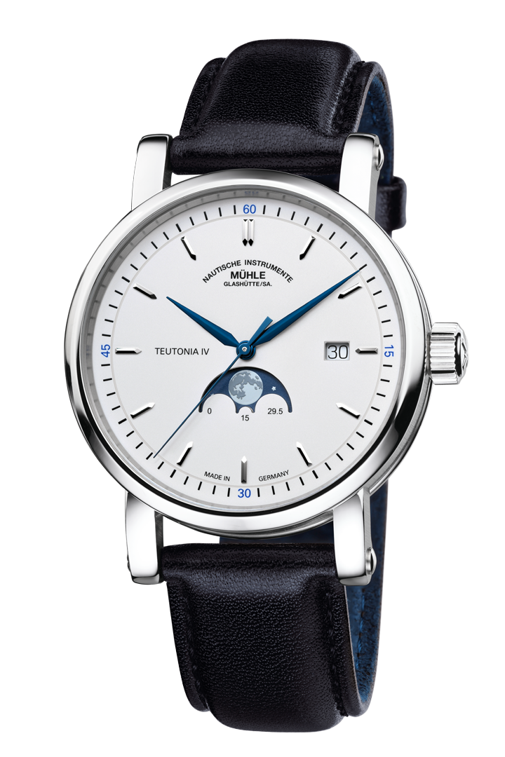 Muhle Glashutte Teutonia Iv Moonphase