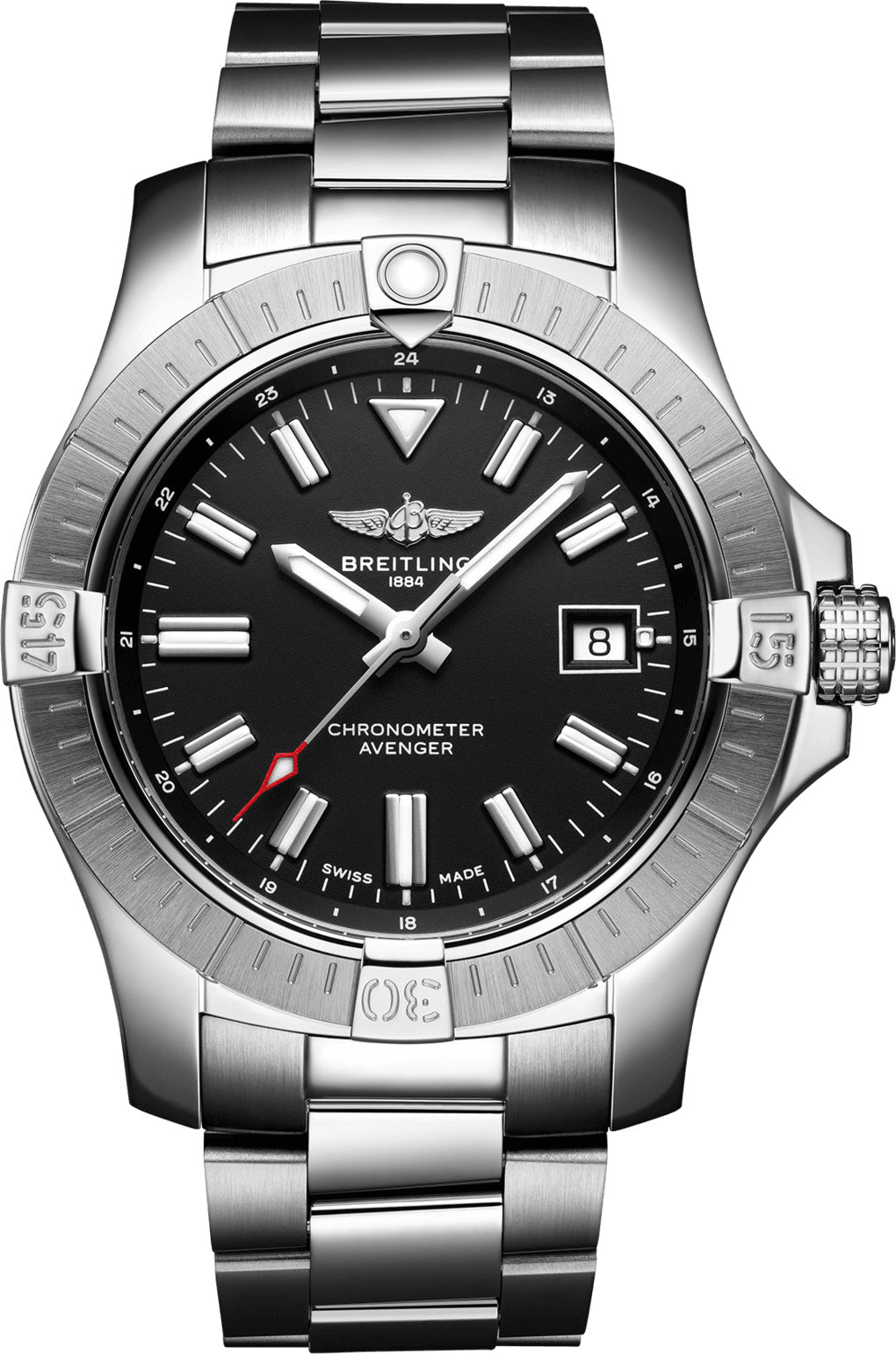 Breitling Chronomat Automatic Gmt 40