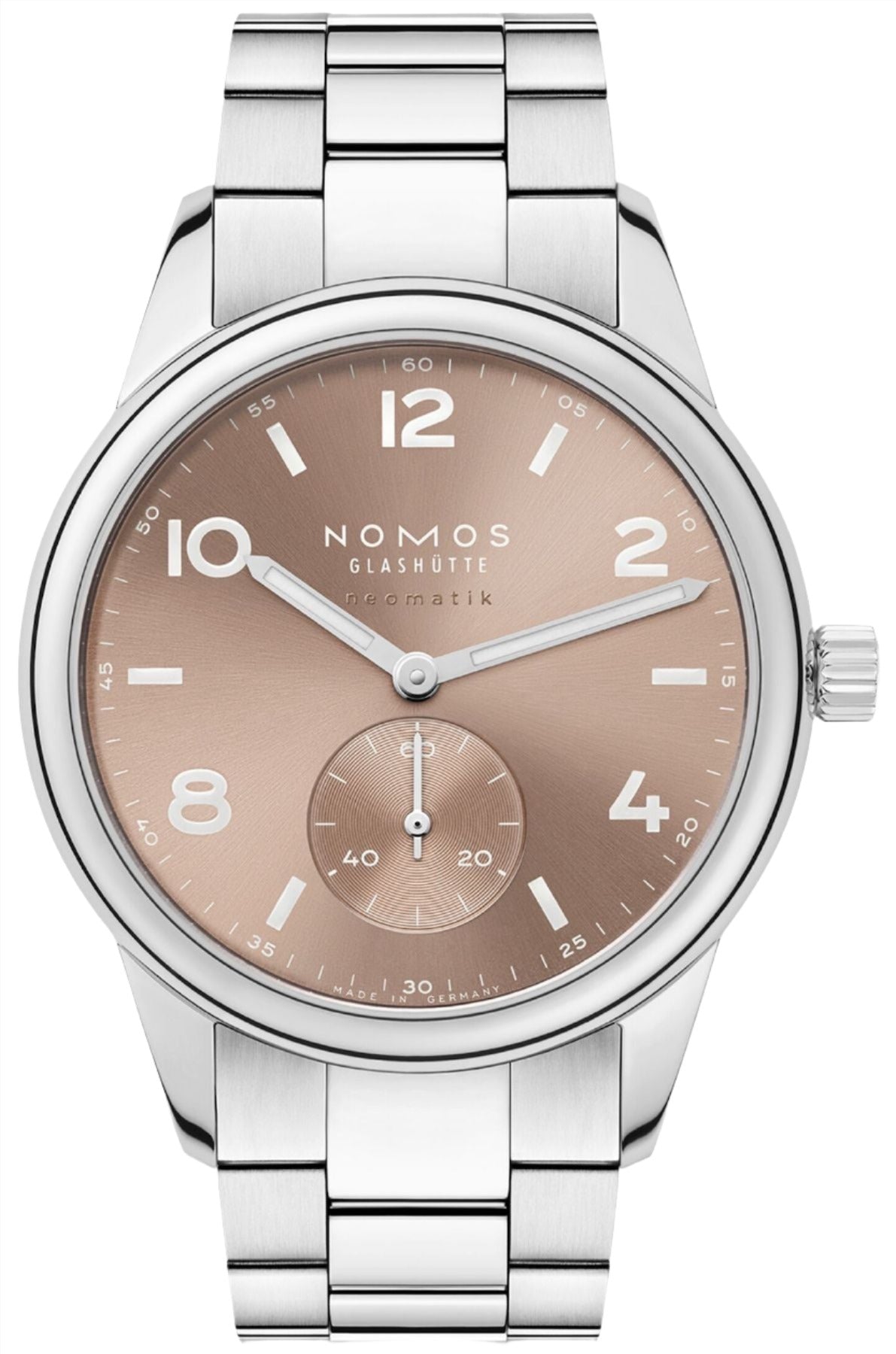 Nomos Glashutte Club Sport Neomatik 39 Ember