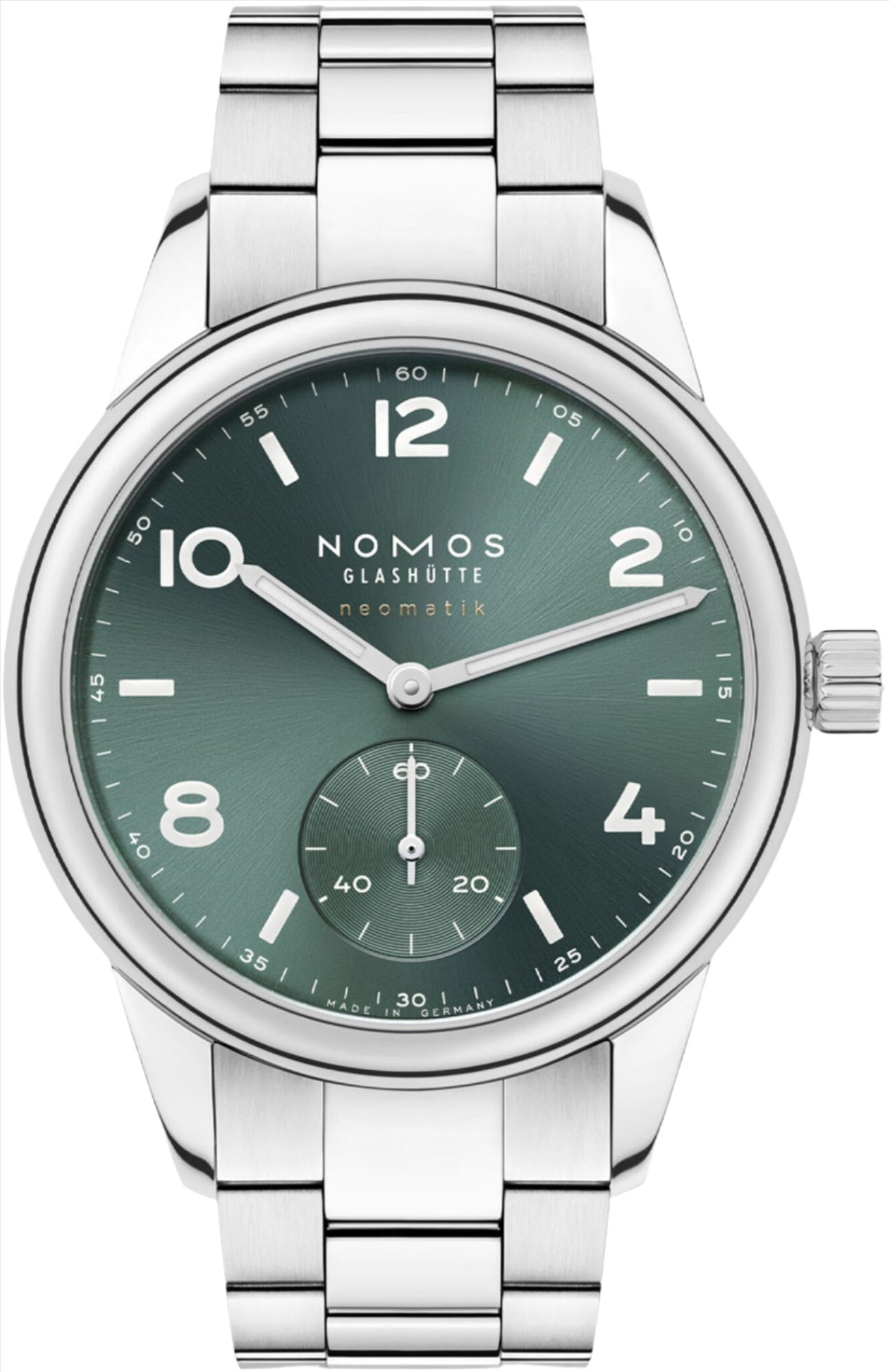 Nomos Glashutte Club Sport Neomatik Petrol