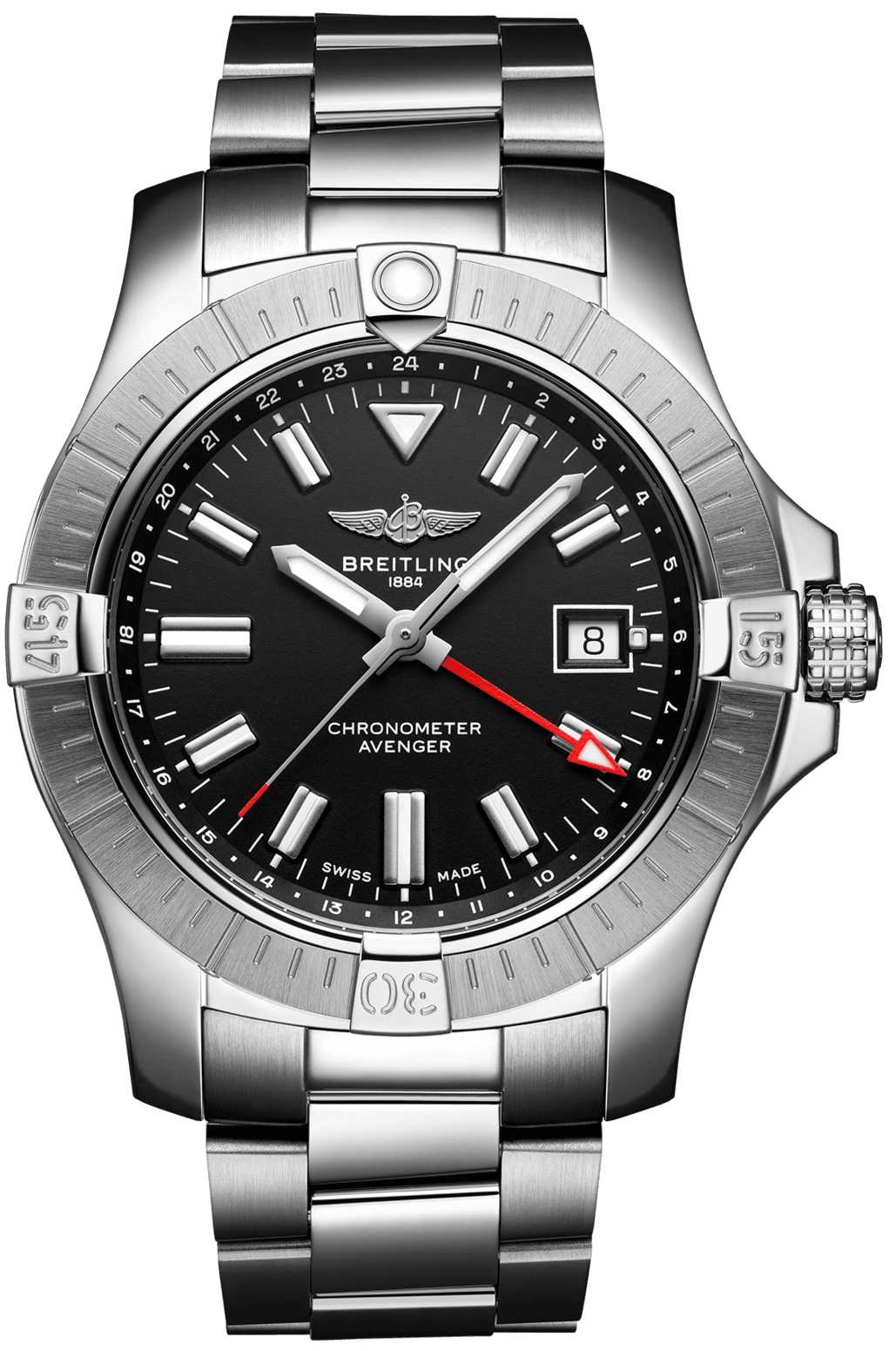 Breitling Chronomat B01 42 Anthracite Bracelet