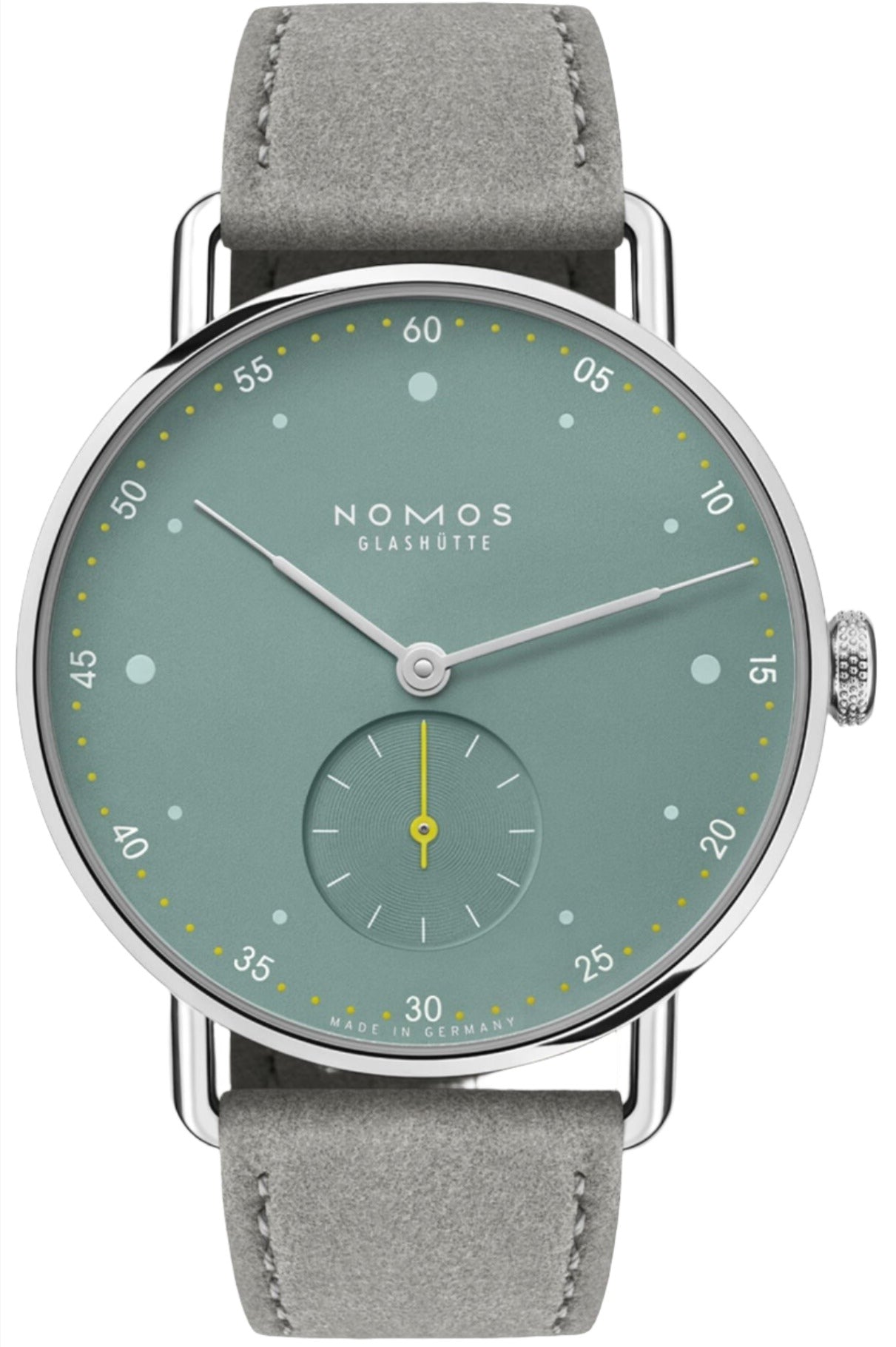 Nomos Glashutte Metro 33 Sage